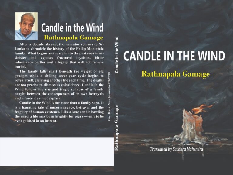‘Candle in the Wind’: A Story of Love, Loss, Memory and Impermanence