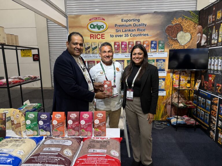 ARIYA Food Showcases Authentic Flavours and Culinary Innovations at Fine Food Australia 2026
