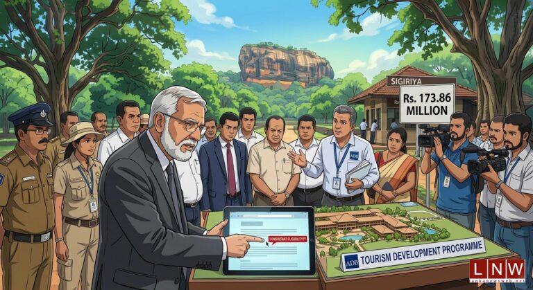 ADB Tourism Contract Puts Consultant Eligibility under Spotlight