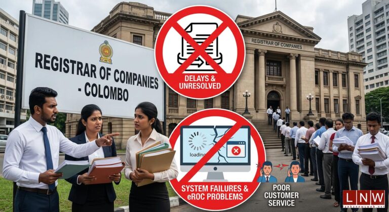 Business Community Calls for Urgent Action Over Delays and eROC Problems at Registrar of Companies