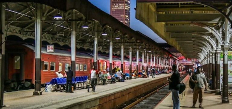 Railway strike fails to halt office train services