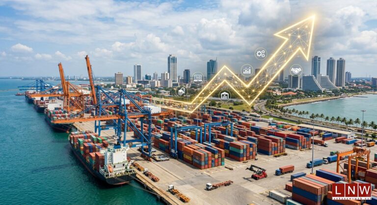 Colombo Port Could Become Sri Lanka’s Economic Growth Engine