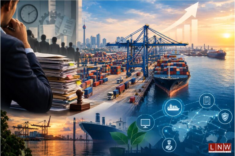 Colombo Port Expansion Risks Outrunning Sri Lanka’s Reform Capacity
