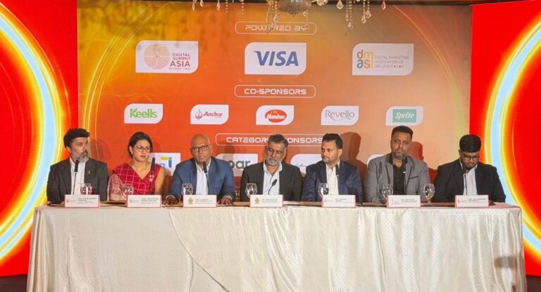 Colombo to Host Major Asian Digital Industry Summit in October