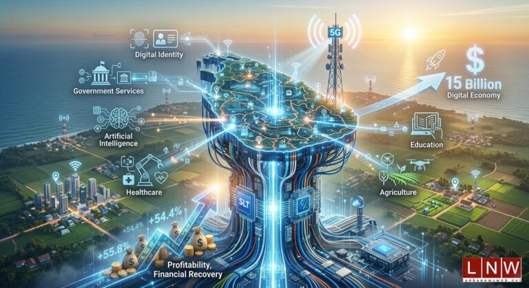 Digital Ambitions Depend On One Crucial State-Owned Telecom Giant