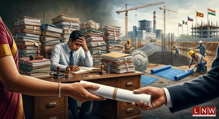 Diplomatic Drift Could Cost Sri Lanka Vital Development Finance