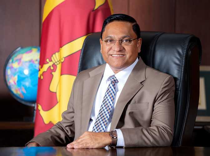 Foreign Minister Vijitha Herath to Address UN General Assembly