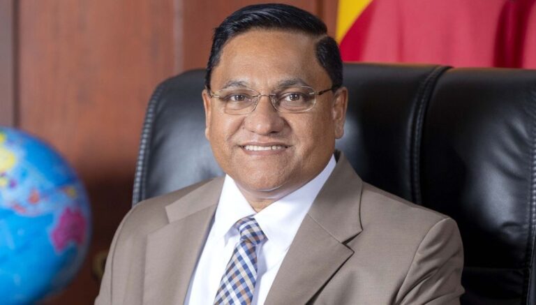 Foreign Minister Vijitha Herath to Visit Thailand for Talks on Labour and Tourism Cooperation