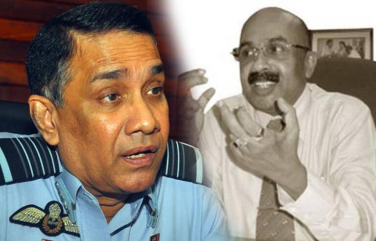 Former Air Force Chief, Ex-Royal Astrologer Appear Before Investigative Authorities