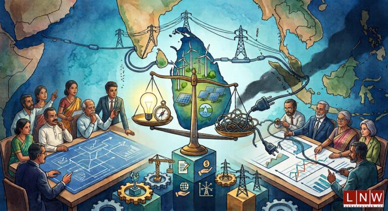 Grid Integration Could Reshape Sri Lanka’s Energy Independence