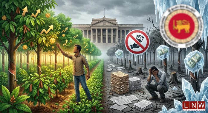 High-Return Plantation Schemes Leave Investors Facing Financial Ruin