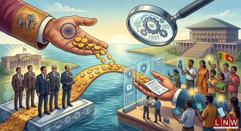 India’s Funding Role Puts Contractor Selection under Scrutiny