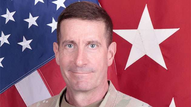 Lieutenant General Joel “JB” Vowell