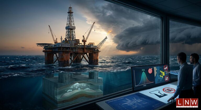 Mannar Basin Oil Revival Faces Deepwater Reality Check