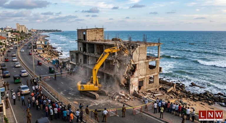 Marine Drive Illegal Hotels Face Final Demolition Deadline