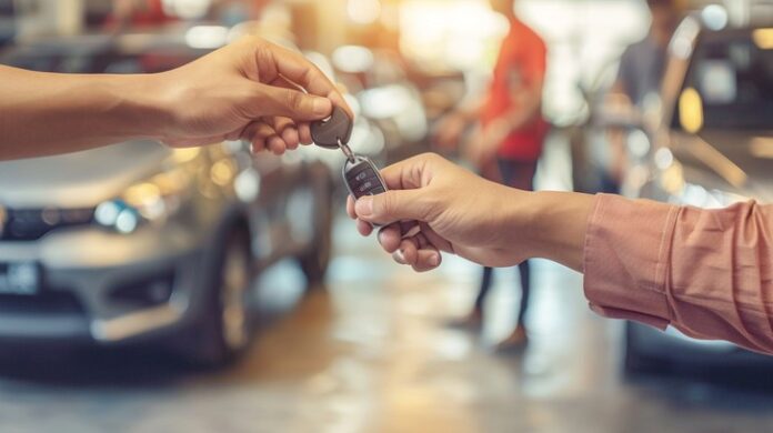 Police clarify rules on vehicle repossession