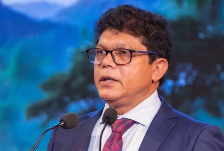 Sri Lanka Plans to Seek International Support for Future Drought Risks