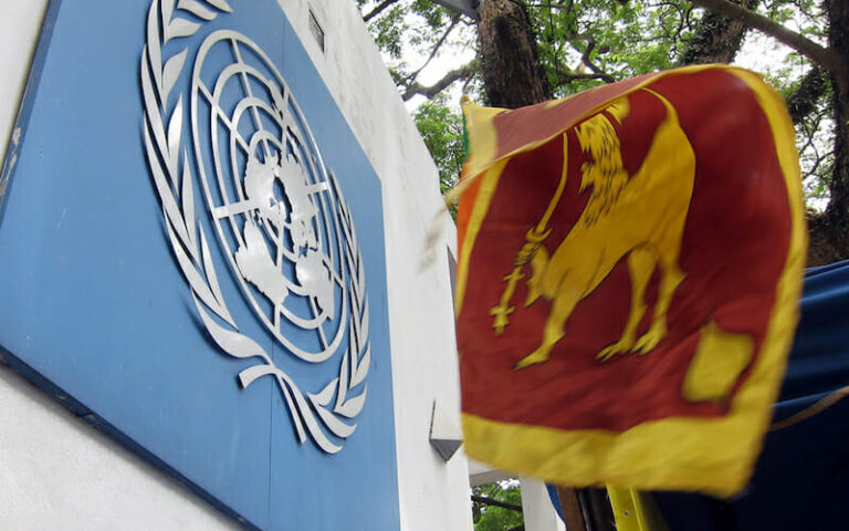 Sri Lanka Records Global Exception as Confidence in UN Rises, Pew Survey Finds