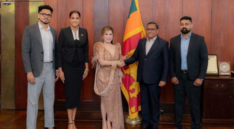Sri Lanka explores bid to host Miss Universe pageant