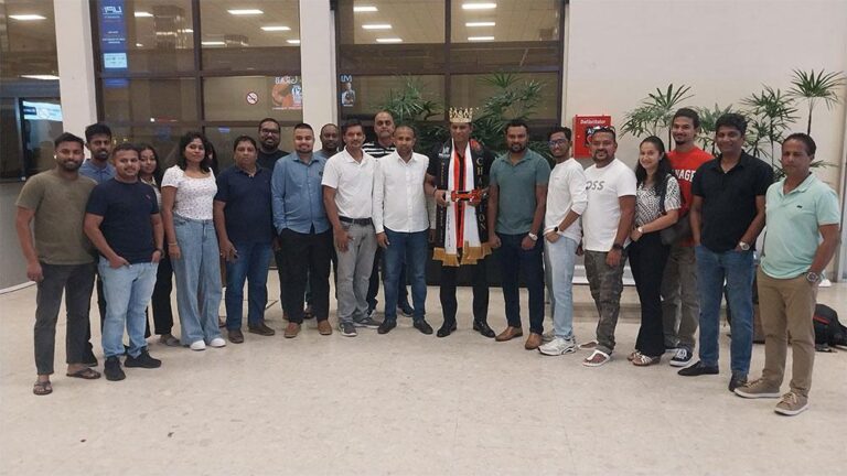 Sri Lankan Model Makes History With World Championship Victory