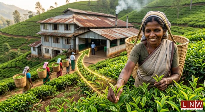 Sri Lanka’s Tea Revival Hinges on Unlocking Smallholder Potential