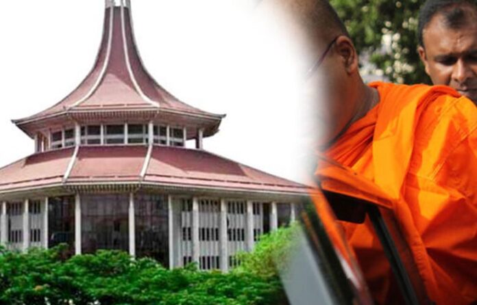 Supreme Court Overturns Presidential Pardon Granted to Gnanasara Thera