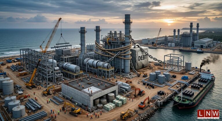 US $291 Million Power Project Raises Financing Questions