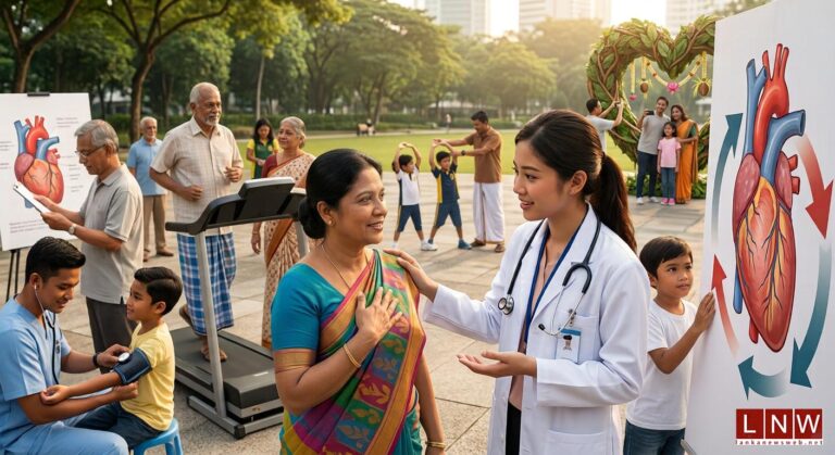 World Heart Day Highlights Importance of Early Action on Cardiovascular Health