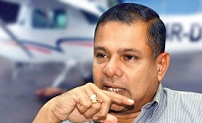 Former Aviation Minister Jailed for Seven Years Over Catering Payment