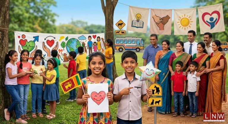 World Children’s Day Highlights Need for Stronger Support for Young People